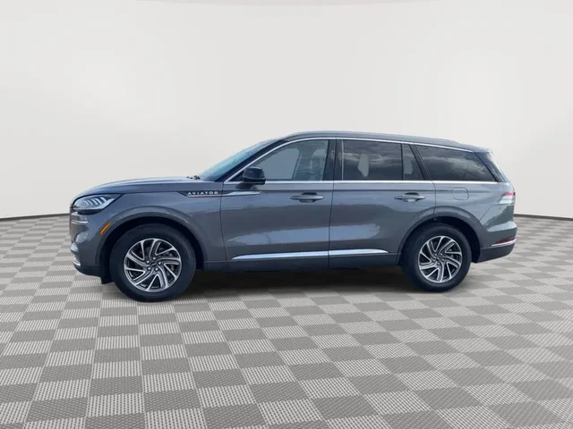 SEMINUEVOS LINCOLN Aviator a Estados en autogozo