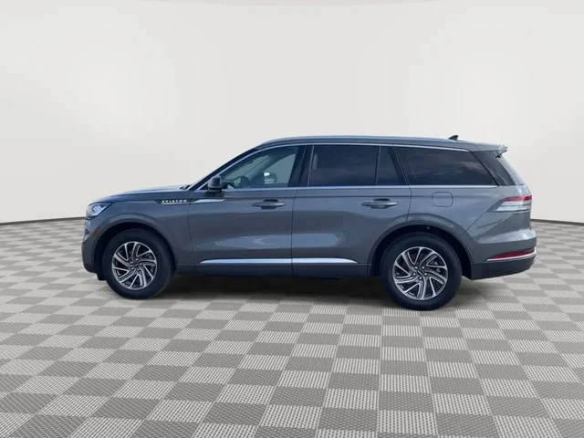 SEMINUEVOS LINCOLN Aviator a Estados en autogozo