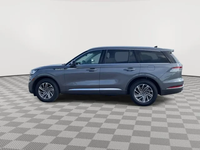 SEMINUEVOS LINCOLN Aviator a Estados en autogozo