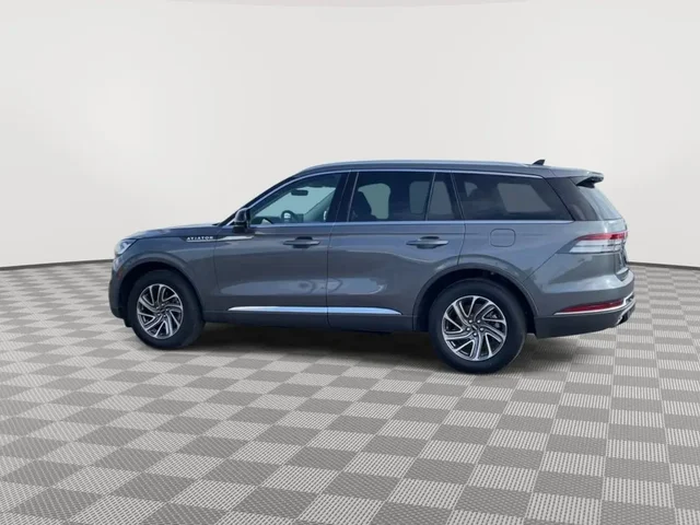 SEMINUEVOS LINCOLN Aviator a Estados en autogozo