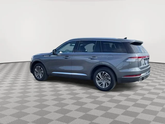 SEMINUEVOS LINCOLN Aviator a Estados en autogozo