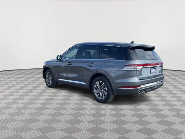 SEMINUEVOS LINCOLN Aviator a Estados en autogozo