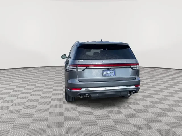 SEMINUEVOS LINCOLN Aviator a Estados en autogozo