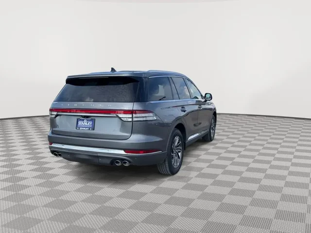 SEMINUEVOS LINCOLN Aviator a Estados en autogozo