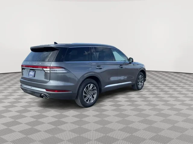 SEMINUEVOS LINCOLN Aviator a Estados en autogozo