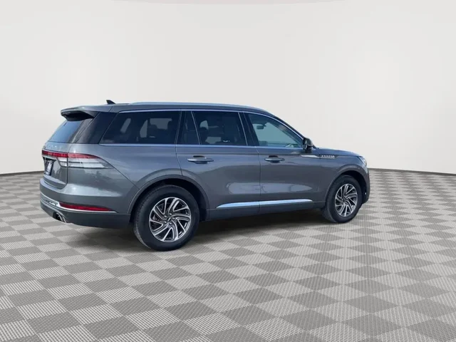 SEMINUEVOS LINCOLN Aviator a Estados en autogozo