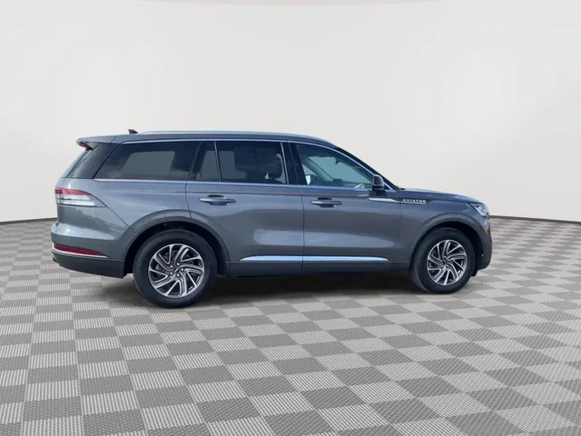 SEMINUEVOS LINCOLN Aviator a Estados en autogozo