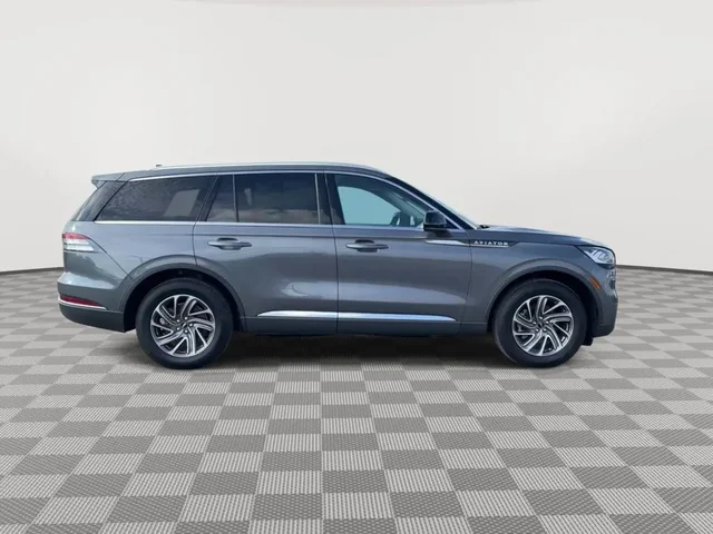 SEMINUEVOS LINCOLN Aviator a Estados en autogozo