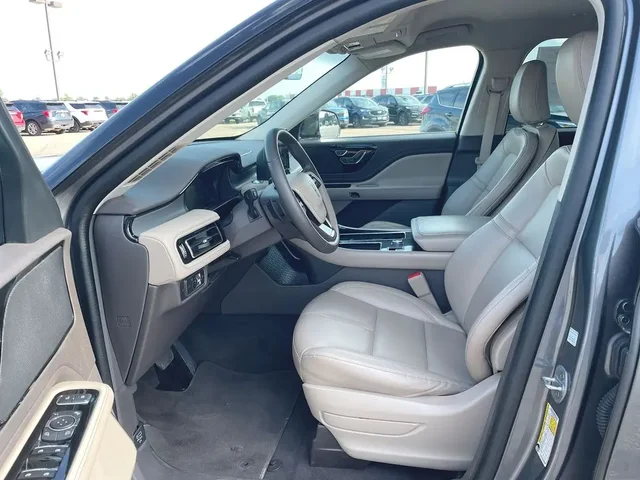 SEMINUEVOS LINCOLN Aviator a Estados en autogozo