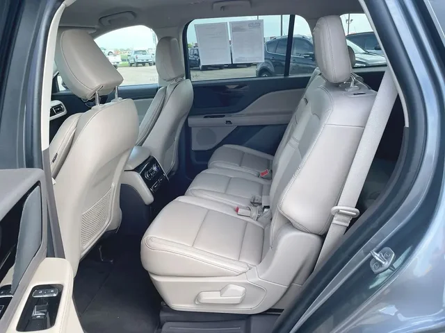 SEMINUEVOS LINCOLN Aviator a Estados en autogozo
