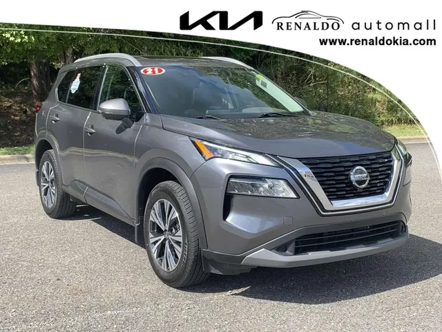 SEMINUEVOS NISSAN Rogue a Estados en autogozo