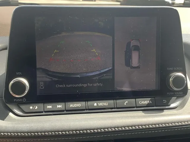 SEMINUEVOS NISSAN Rogue a Estados en autogozo