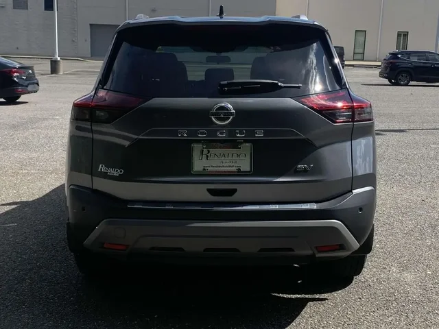 SEMINUEVOS NISSAN Rogue a Estados en autogozo