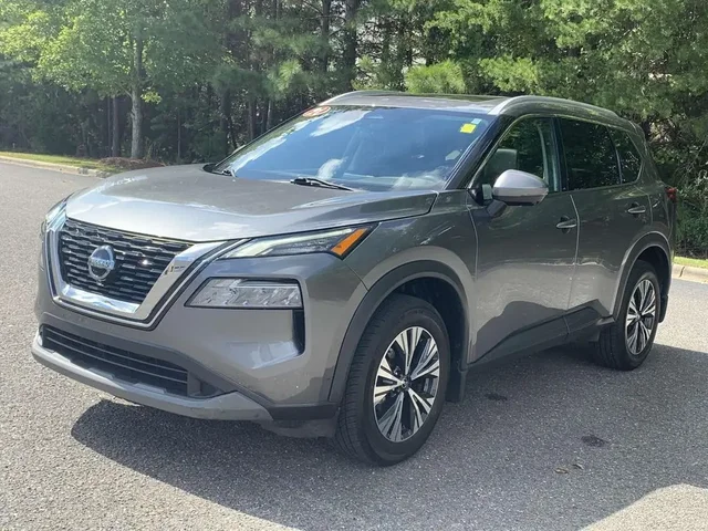 SEMINUEVOS NISSAN Rogue a Estados en autogozo