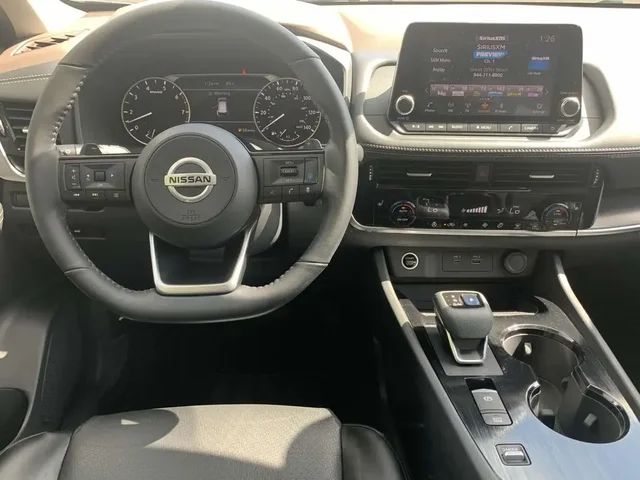 SEMINUEVOS NISSAN Rogue a Estados en autogozo