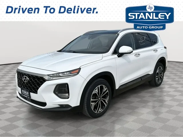 SEMINUEVOS HYUNDAI Santa Fe a Estados en autogozo