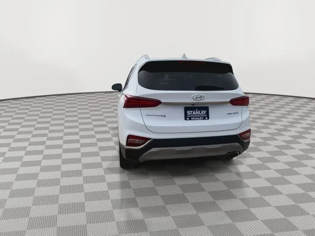 SEMINUEVOS HYUNDAI Santa Fe a Estados en autogozo