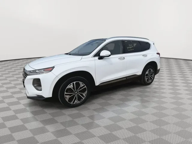 SEMINUEVOS HYUNDAI Santa Fe a Estados en autogozo