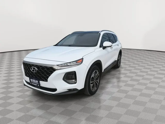 SEMINUEVOS HYUNDAI Santa Fe a Estados en autogozo