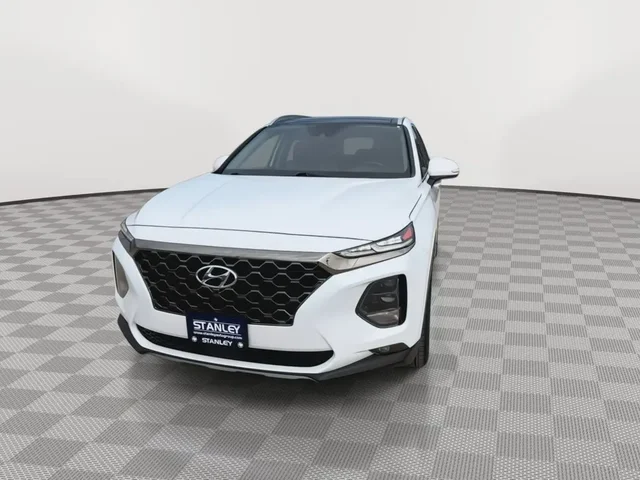 SEMINUEVOS HYUNDAI Santa Fe a Estados en autogozo