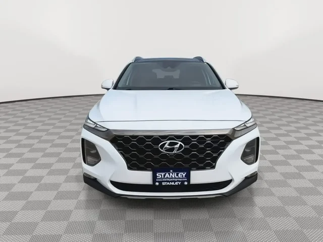 SEMINUEVOS HYUNDAI Santa Fe a Estados en autogozo