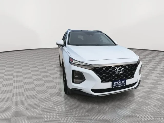 SEMINUEVOS HYUNDAI Santa Fe a Estados en autogozo