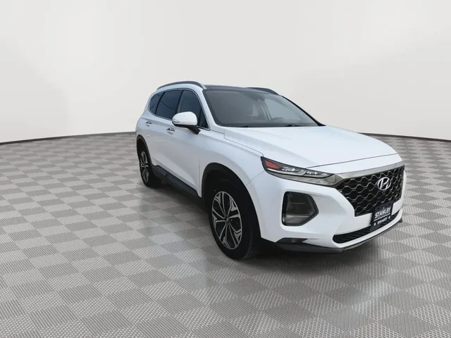 SEMINUEVOS HYUNDAI Santa Fe a Estados en autogozo