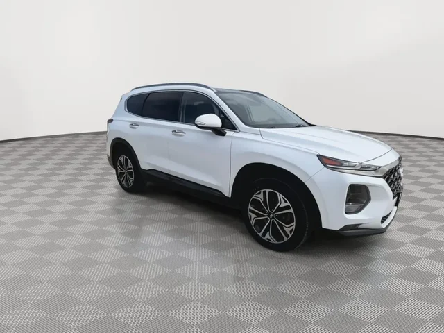 SEMINUEVOS HYUNDAI Santa Fe a Estados en autogozo