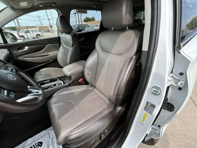 SEMINUEVOS HYUNDAI Santa Fe a Estados en autogozo