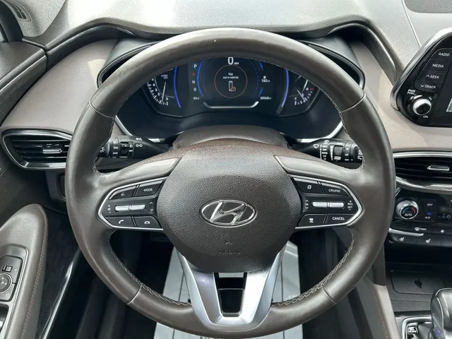 SEMINUEVOS HYUNDAI Santa Fe a Estados en autogozo