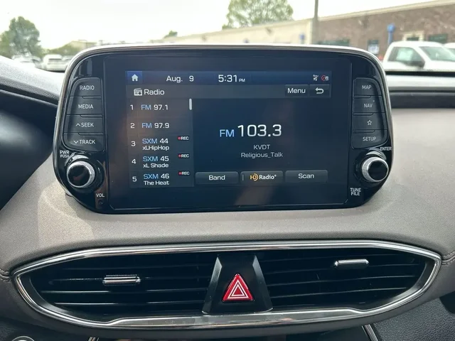 SEMINUEVOS HYUNDAI Santa Fe a Estados en autogozo