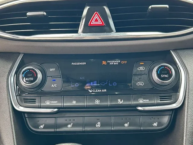 SEMINUEVOS HYUNDAI Santa Fe a Estados en autogozo