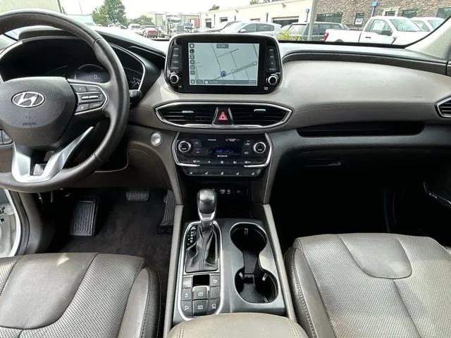 SEMINUEVOS HYUNDAI Santa Fe a Estados en autogozo