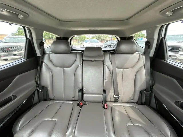 SEMINUEVOS HYUNDAI Santa Fe a Estados en autogozo