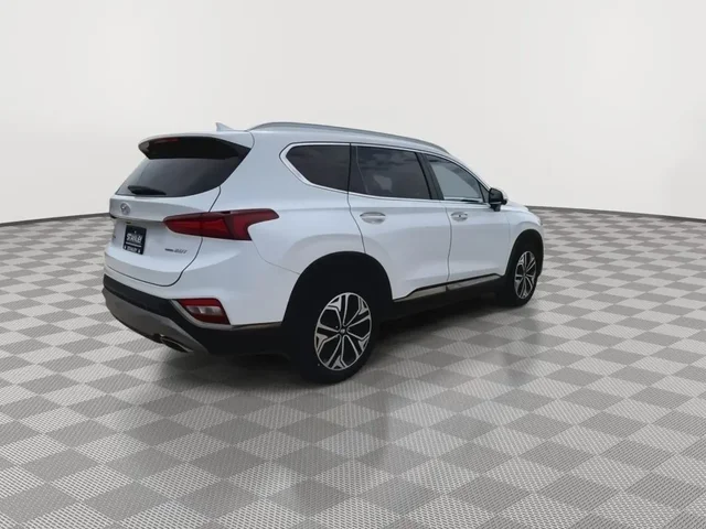 SEMINUEVOS HYUNDAI Santa Fe a Estados en autogozo