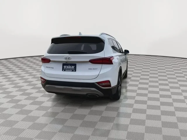 SEMINUEVOS HYUNDAI Santa Fe a Estados en autogozo