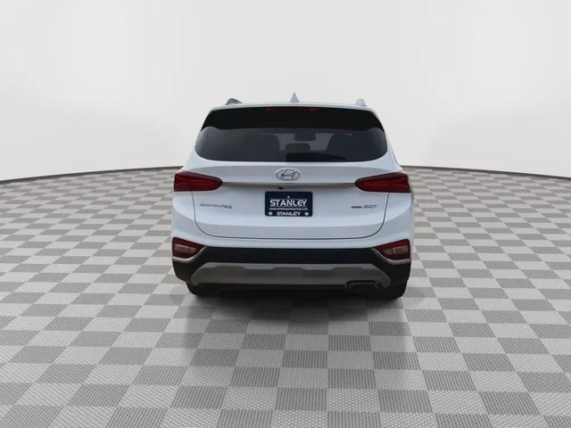 SEMINUEVOS HYUNDAI Santa Fe a Estados en autogozo