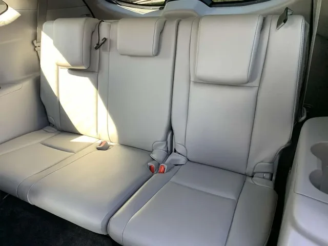 SEMINUEVOS TOYOTA Highlander a Estados en autogozo