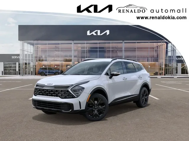 Nuevos KIA SPORTAGE à Estados chez autogozo