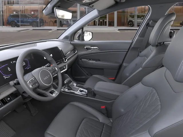 Nuevos KIA SPORTAGE à Estados chez autogozo