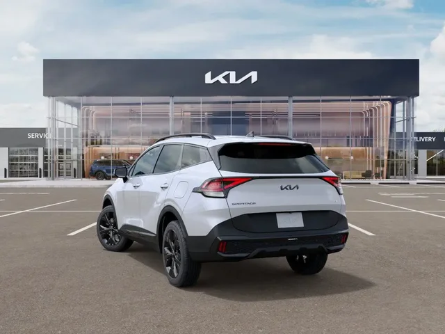 Nuevos KIA SPORTAGE à Estados chez autogozo