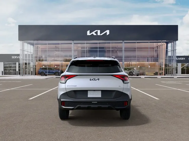 Nuevos KIA SPORTAGE à Estados chez autogozo