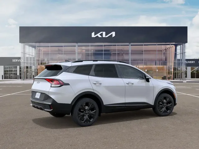 Nuevos KIA SPORTAGE à Estados chez autogozo
