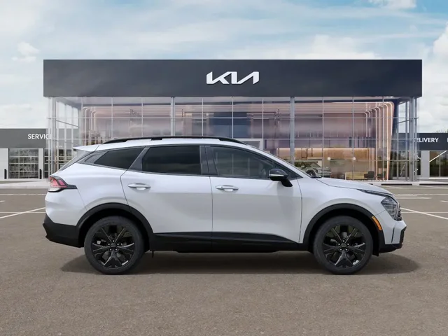 Nuevos KIA SPORTAGE à Estados chez autogozo