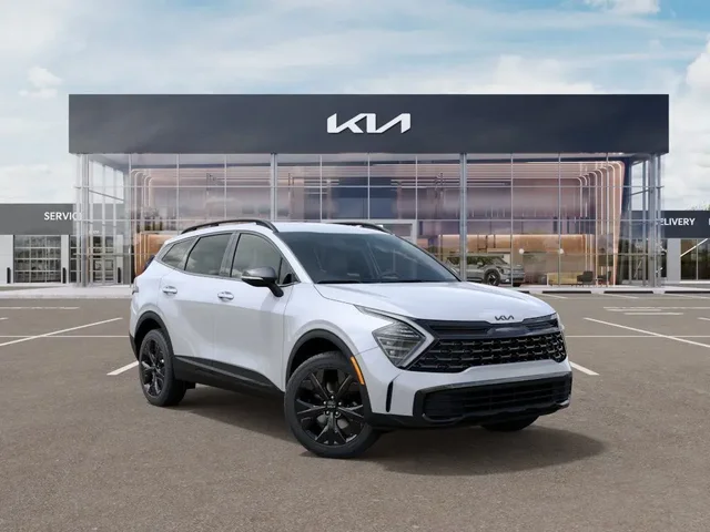 Nuevos KIA SPORTAGE à Estados chez autogozo