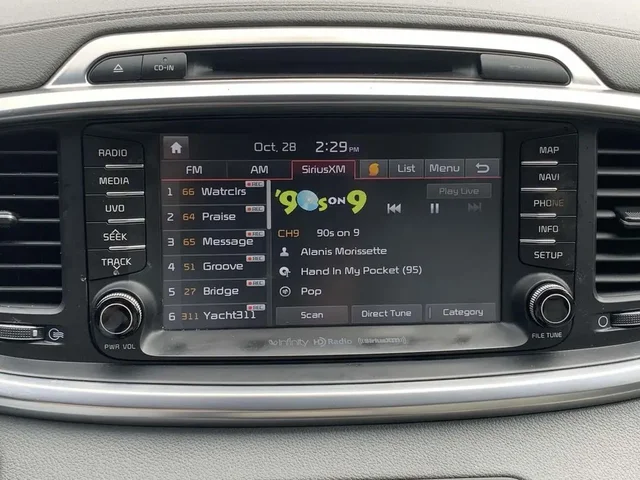 SEMINUEVOS KIA Sorento a Estados en autogozo