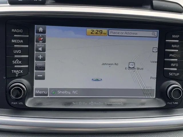 SEMINUEVOS KIA Sorento a Estados en autogozo