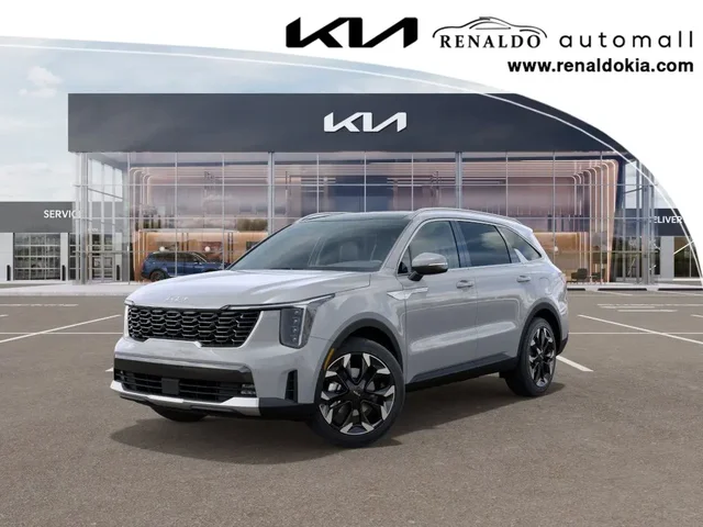 Nuevos KIA SORENTO à Estados chez autogozo