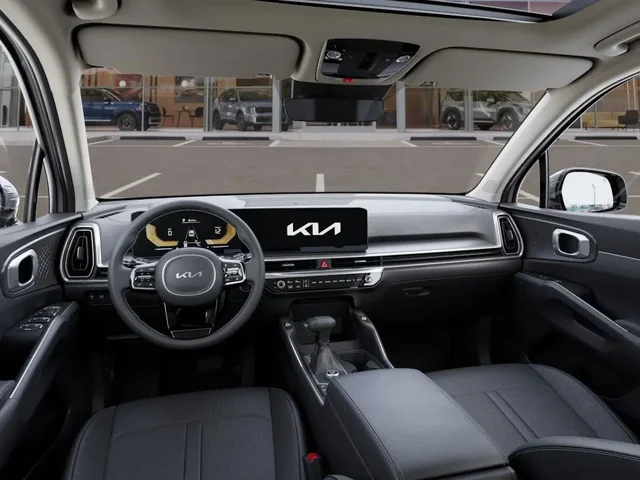 Nuevos KIA SORENTO à Estados chez autogozo