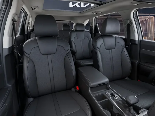 Nuevos KIA SORENTO à Estados chez autogozo